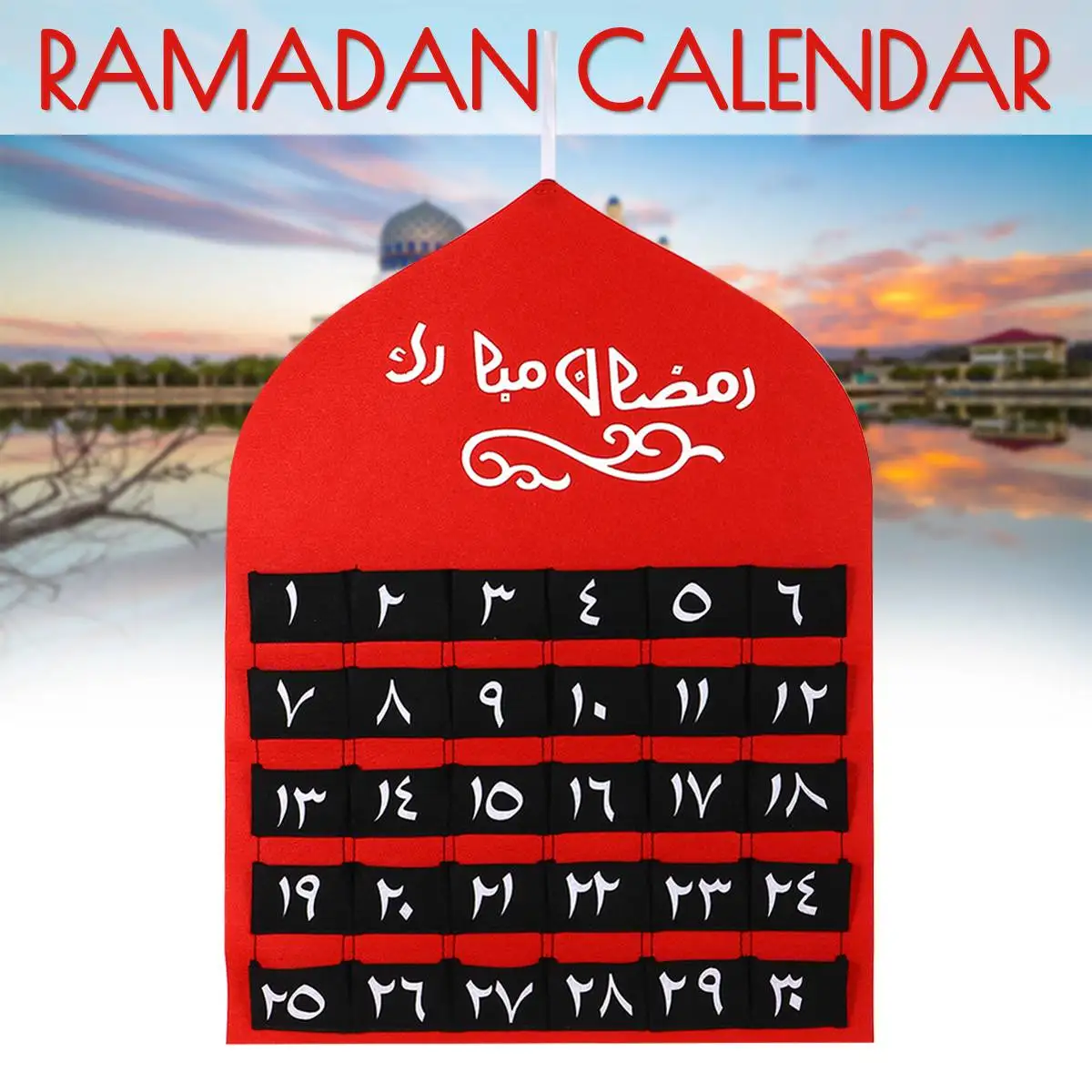 Advent Calendar Ramadan Calendar Mubarak Decor Ramadan Kareem Table Runner Red White Muslim Party Ramadan Festival Calendar
Advent Calendar Ramadan Calendar Mubarak Decor Ramadan Kareem Table Runner Red White Muslim Party Ramadan Festival Calendar