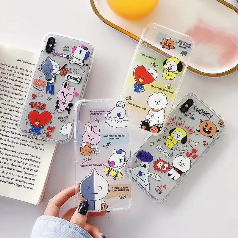 3D Candy Color Cartoon cute Transparent Funny Bare Bears phone case for iphone 6 6S 7 8 plus happy Sports Soft TPU Back Cover
3D Candy Color Cartoon cute Transparent Funny Bare Bears phone case for iphone 6 6S 7 8 plus happy Sports Soft TPU Back Cover