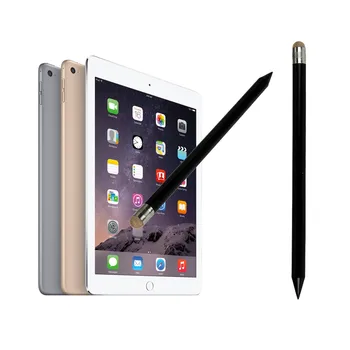 Touch stylus Universal 2 in1 Stylus Pens Capacitive Screen Caneta Touch Pen for IPhone Tablet ICA Smart Pen Accessories
Touch stylus Universal 2 in1 Stylus Pens Capacitive Screen Caneta Touch Pen for IPhone Tablet ICA Smart Pen Accessories