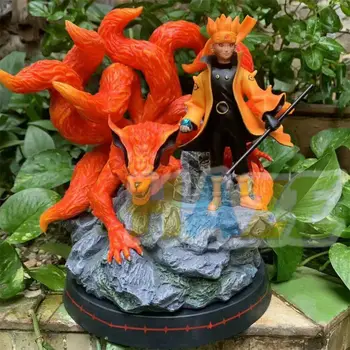 Naruto Uzumaki Naruto Painted Statue PVC Action Figure Model Toy Collection Anime FIgure Toys Model Kids Gift 25cm
Naruto Uzumaki Naruto Painted Statue PVC Action Figure Model Toy Collection Anime FIgure Toys Model Kids Gift 25cm