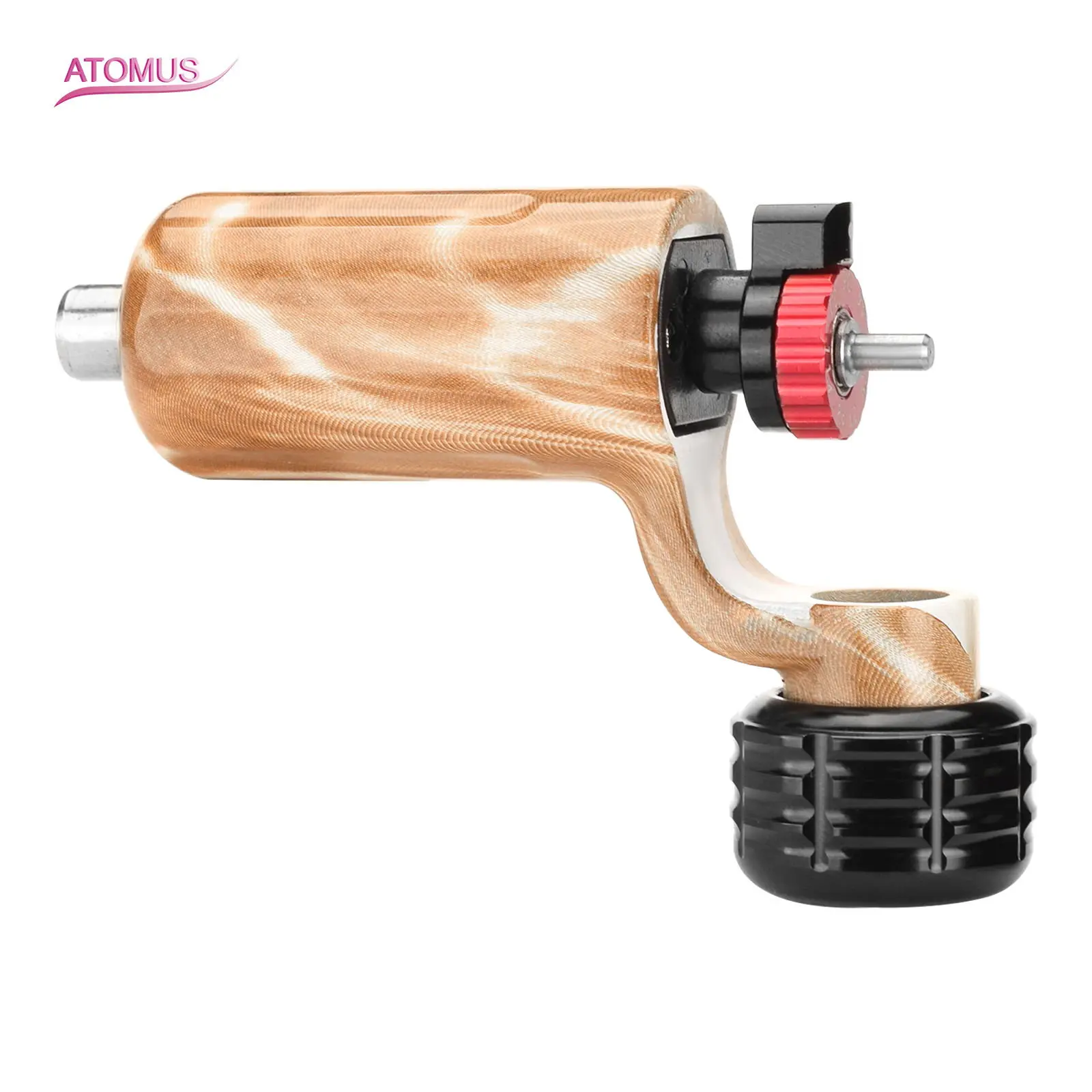 Atomus 1pc Tattoo Gun L Shape Machine Rotary Tattoo Needle Maquina De Tatuagem For Tattooist Body Permanent Microblading
Atomus 1pc Tattoo Gun L Shape Machine Rotary Tattoo Needle Maquina De Tatuagem For Tattooist Body Permanent Microblading