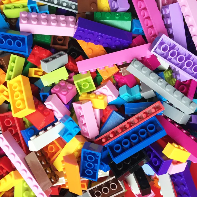 Building Blocks City DIY Creative Bricks Bulk Model Figures Educational Kids Toys Compatible All Brands
Building Blocks City DIY Creative Bricks Bulk Model Figures Educational Kids Toys Compatible All Brands