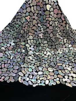 2020 Latest African Velvet Lace Fabric 2020 High Quality Lace Nigerian French Net Lace Fabrics For Wedding Sewing
2020 Latest African Velvet Lace Fabric 2020 High Quality Lace Nigerian French Net Lace Fabrics For Wedding Sewing