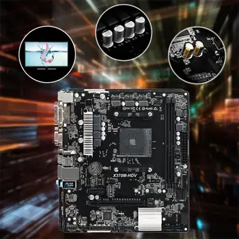 X370M-HDV Computer Processor Motherboard For Intel 13gpu Mining Motherboard Cryptocurrency Processor Board
X370M-HDV Computer Processor Motherboard For Intel 13gpu Mining Motherboard Cryptocurrency Processor Board