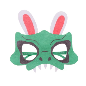 Cartoon Animal Glasses Frame - No Lens, Ears Mask Face Mask - Party, Prom, Theme Party, Dress-up Costume Decor Accessories
Cartoon Animal Glasses Frame - No Lens, Ears Mask Face Mask - Party, Prom, Theme Party, Dress-up Costume Decor Accessories