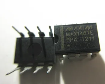 Free shipping MAX1487ECPA MAX1487E DIP-8 
Free shipping MAX1487ECPA MAX1487E DIP-8