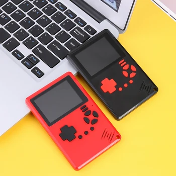Retro Portable Mini Handheld Game Console Built-In 500 Games Mini Video Player 2.4 inch Handheld Retro Gaming Console
Retro Portable Mini Handheld Game Console Built-In 500 Games Mini Video Player 2.4 inch Handheld Retro Gaming Console