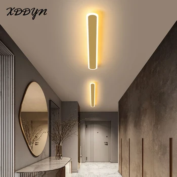 XDDYN LED Ceiling Light Gold&Black frame Modern Ceiling Lamp for Corridor Light aisle Living room Bedroom indoor llighting
XDDYN LED Ceiling Light Gold&Black frame Modern Ceiling Lamp for Corridor Light aisle Living room Bedroom indoor llighting
