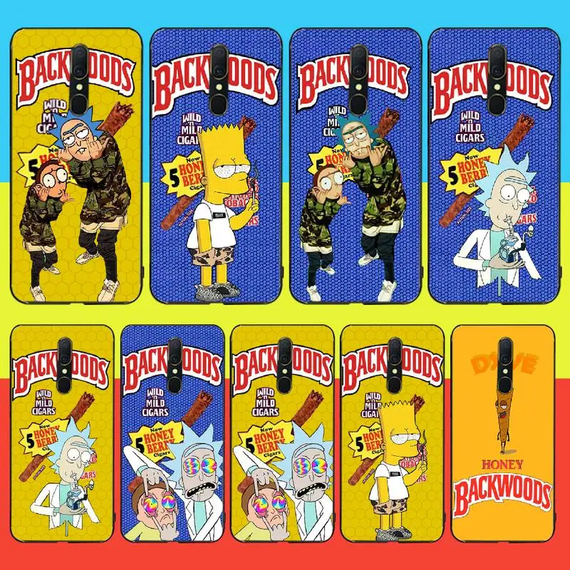 PENGHUWAN rick and morty backwoods DIY Luxury Phone Case For Oppo A5 A9 2020 A11x A71 A73S A1K A83 case
PENGHUWAN rick and morty backwoods DIY Luxury Phone Case For Oppo A5 A9 2020 A11x A71 A73S A1K A83 case