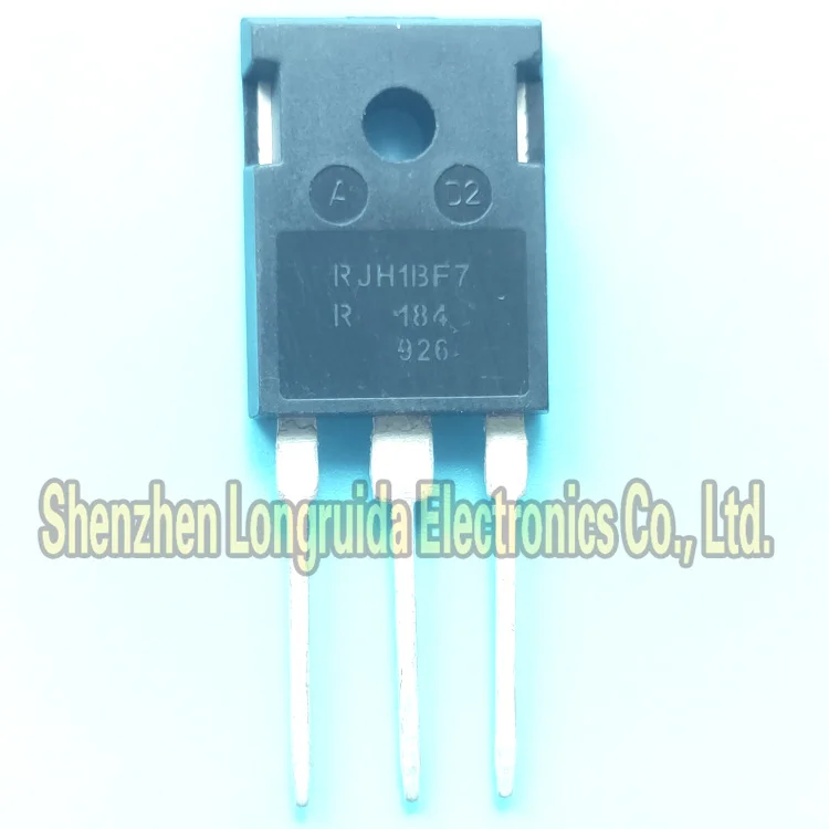 10 шт. RJH1BF7 RJH1CF7 TO-247 IGBT транзистор 60A 1100V | Электроника