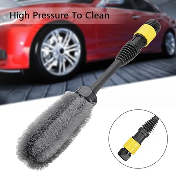 15'' Car Wheel Cleaning Brush Tire Washing Clean Tyre Alloy Soft Bristle Cleaner
15'' Car Wheel Cleaning Brush Tire Washing Clean Tyre Alloy Soft Bristle Cleaner