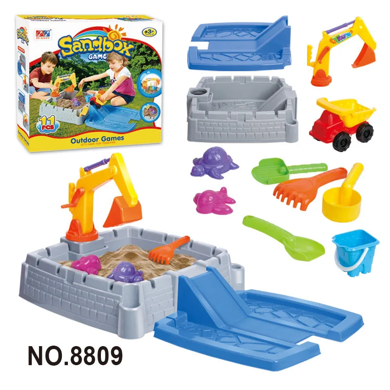 Hualian Genuine Product Beach Toys Water Toys Digging Sand Table Children'S Educational Beach Water Toys
Hualian Genuine Product Beach Toys Water Toys Digging Sand Table Children'S Educational Beach Water Toys