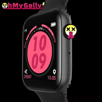 2020 IWO 12 T600 Bluetooth Call Smart Watch Series 6 men women ECG Heart Rate Monitor Smartwatch Bracelet IOS Android pk IWO 13
2020 IWO 12 T600 Bluetooth Call Smart Watch Series 6 men women ECG Heart Rate Monitor Smartwatch Bracelet IOS Android pk IWO 13