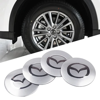 Car styling 4pcs 56mm Car Tire Wheel Center Hub Caps Decorative Sticker For Mazda Axela 2 3 5 6 CX-5 CX-4 CX 7 CX-9 MX-5 ATENZA
Car styling 4pcs 56mm Car Tire Wheel Center Hub Caps Decorative Sticker For Mazda Axela 2 3 5 6 CX-5 CX-4 CX 7 CX-9 MX-5 ATENZA