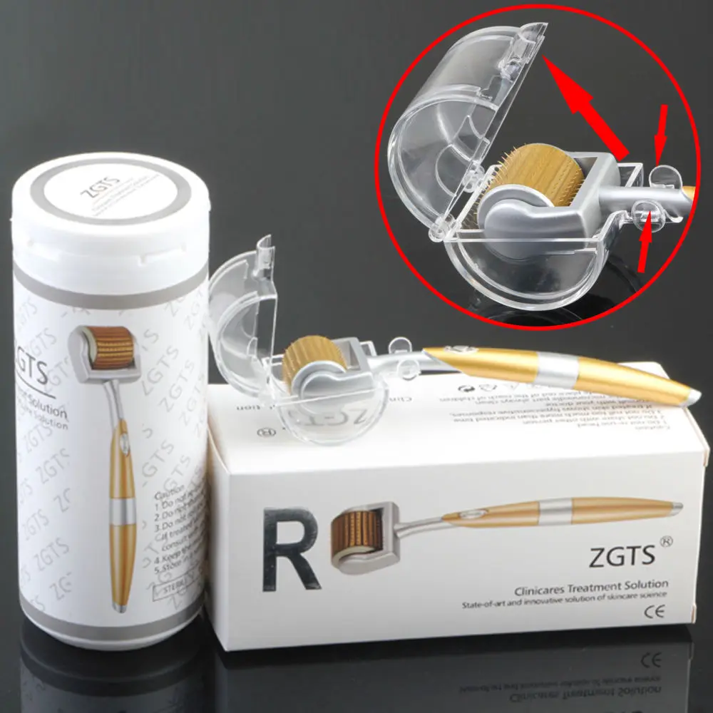 Profesional Microneedle Roller for Skin Care Cosmetic Body Hair Loss Treatment Titanium Microniddle Roller for Face
Profesional Microneedle Roller for Skin Care Cosmetic Body Hair Loss Treatment Titanium Microniddle Roller for Face