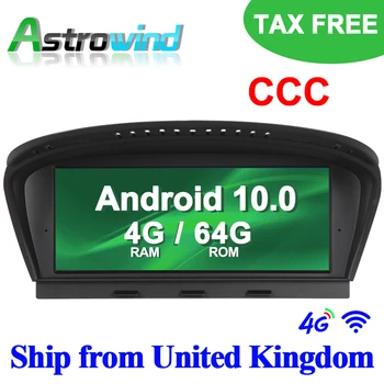 8.8 inch 8 Core Android 10.0 Auto Player GPS Navigation System Media Stereo For BMW 3 Series E90 for BMW 5 Series E60 with CCC
8.8 inch 8 Core Android 10.0 Auto Player GPS Navigation System Media Stereo For BMW 3 Series E90 for BMW 5 Series E60 with CCC