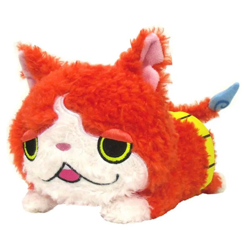 New Cute Anime Yo-Kai Watch Jibanyan Jibanyan Lying down Plush 22CM For Girls Boys Kids Stuffed Toys Children Gifts
New Cute Anime Yo-Kai Watch Jibanyan Jibanyan Lying down Plush 22CM For Girls Boys Kids Stuffed Toys Children Gifts