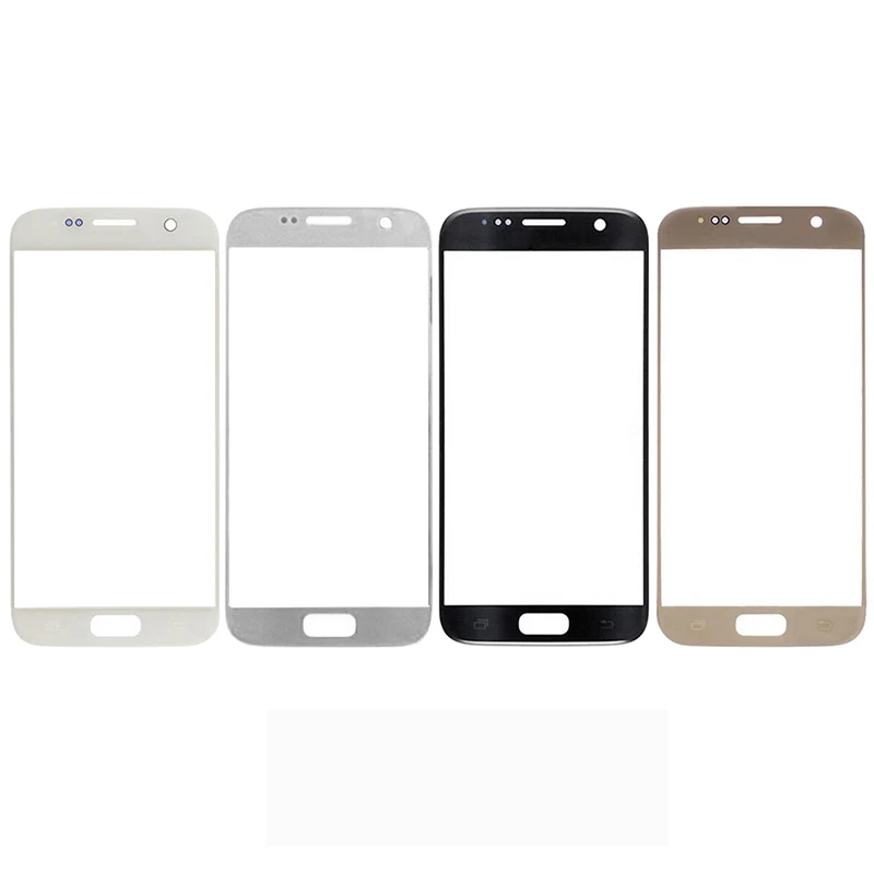 front glass replacement For Samsung Galaxy S7 S7 Edge G930F G935F Outer Replace Glass LCD Touch Screen Digitizer Sensor Glass
front glass replacement For Samsung Galaxy S7 S7 Edge G930F G935F Outer Replace Glass LCD Touch Screen Digitizer Sensor Glass