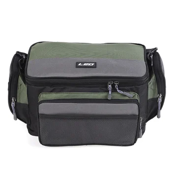 Fishing Tackle Bags Large 2-color Square Fishing Bags Fish Reel Accessories Storage Bag FOU99
Fishing Tackle Bags Large 2-color Square Fishing Bags Fish Reel Accessories Storage Bag FOU99