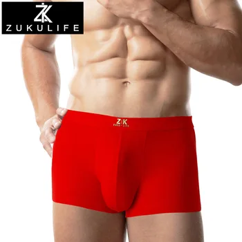 Men's Knicker Red Year of Fate Large Size Boxers New Products Modal Sexy Knicker 
Men's Knicker Red Year of Fate Large Size Boxers New Products Modal Sexy Knicker