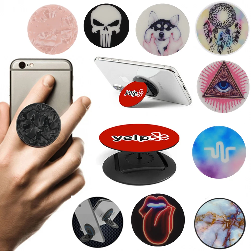 Gorgeous Marble Universal Mobile Phone Socket Flip Finger Ring Phone Holder Round Desk Stand Rope Bracket for iPhone Xiaomi
Gorgeous Marble Universal Mobile Phone Socket Flip Finger Ring Phone Holder Round Desk Stand Rope Bracket for iPhone Xiaomi