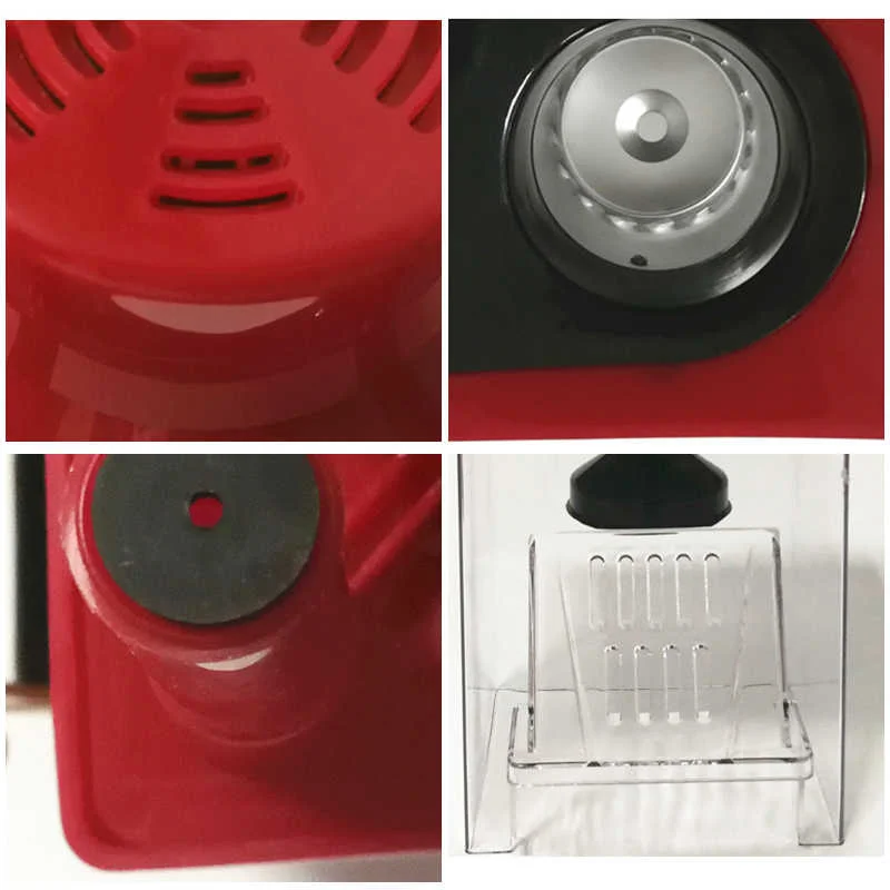 Popcorn Machine Mini Electric Popcorn Maker Retro Carnival Corn Cooking Machine A Pop Corn Household DIY Corn Popper Popcorn Machine Mini Electric Popcorn Maker Retro Carnival Corn Cooking Machine A Pop Corn Household DIY Corn Popper