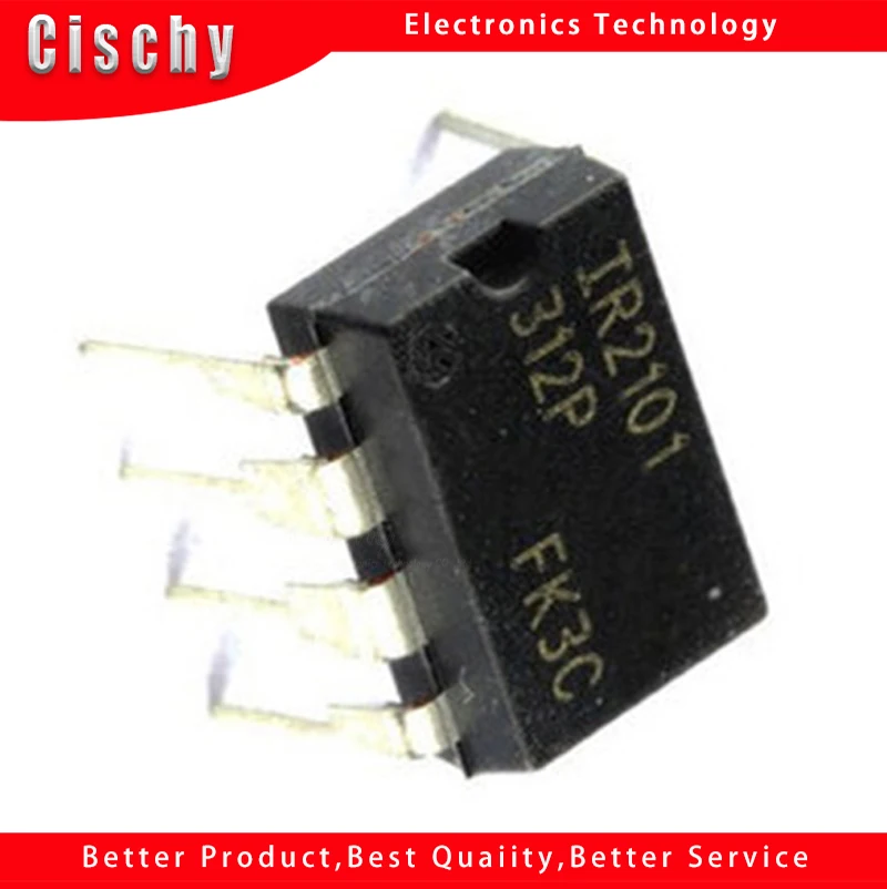 5PCS IR2101PBF IR2101 DIP-8 IR2103 IR2106 IR2103PBF IR2104 IR2108 IR2111 IR2161 IR2121 IR2151 IR2153 IR2155 IR2153BF IR2104PBF
5PCS IR2101PBF IR2101 DIP-8 IR2103 IR2106 IR2103PBF IR2104 IR2108 IR2111 IR2161 IR2121 IR2151 IR2153 IR2155 IR2153BF IR2104PBF