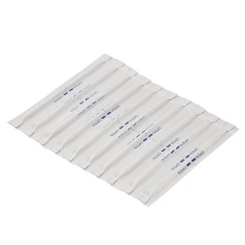 10/50pcs Disposable Medical Alcohol Cotton Swabs Wet Cotton Swabs Double Head Cleaning Care Wound Treatment Aid Tools Kit
10/50pcs Disposable Medical Alcohol Cotton Swabs Wet Cotton Swabs Double Head Cleaning Care Wound Treatment Aid Tools Kit