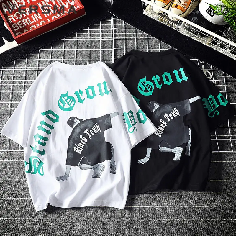 VERSMA Japanese Funny Cartoon Print T Shirt Men Women For Teens Hip Hop Streetwear Cool Couple Tshirt Top Tee Male Dropshipping
VERSMA Japanese Funny Cartoon Print T Shirt Men Women For Teens Hip Hop Streetwear Cool Couple Tshirt Top Tee Male Dropshipping