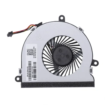 Laptop Cpu Cooling Fan For Hp Notebook Hp 15-Ac 15-A 15-Af 250 G4 15-Ac121Tx 15-Ac121Dx 813946-001 Dc28000Gaf0Fcc2 Dfs561405Fl0T
Laptop Cpu Cooling Fan For Hp Notebook Hp 15-Ac 15-A 15-Af 250 G4 15-Ac121Tx 15-Ac121Dx 813946-001 Dc28000Gaf0Fcc2 Dfs561405Fl0T