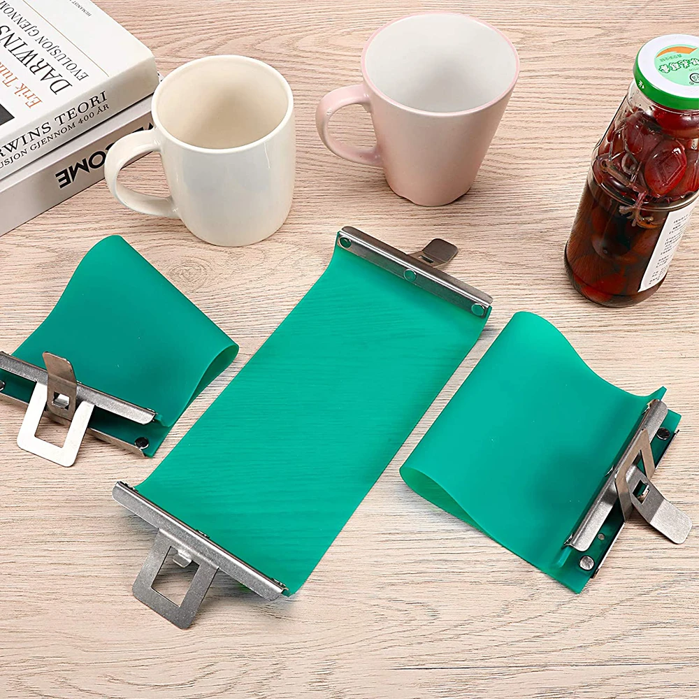 3D Sublimation Silicone Mug Wraps, 3 Styles Mug Mold Mug Cup Clamp Heat Press Fixture for Mugs Printing 11 oz, 12 oz, 15 oz
3D Sublimation Silicone Mug Wraps, 3 Styles Mug Mold Mug Cup Clamp Heat Press Fixture for Mugs Printing 11 oz, 12 oz, 15 oz