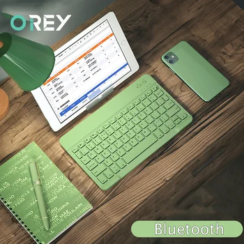 Rechargeable Bluetooth Keyboard Mouse Set Wireless Gaming Keyboard Mouse Kit Silent Mini PC Gamer Keyboard For Macbook Pro Air
Rechargeable Bluetooth Keyboard Mouse Set Wireless Gaming Keyboard Mouse Kit Silent Mini PC Gamer Keyboard For Macbook Pro Air