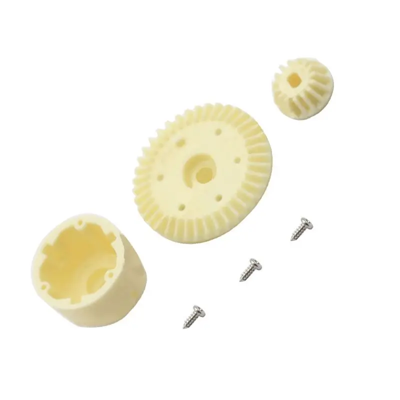 Nylon Universal Front Rear Differential Gear Assembly for Tamiya TT01 TT01D TT01E TT01ED 51004 G Parts
Nylon Universal Front Rear Differential Gear Assembly for Tamiya TT01 TT01D TT01E TT01ED 51004 G Parts