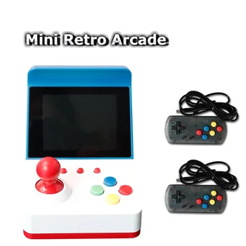 Portable Retro Mini Handheld Game Console 360 in 1 Video Games classical Family Game Console3 Inch 8bit Gift RETRO ARCADE
Portable Retro Mini Handheld Game Console 360 in 1 Video Games classical Family Game Console3 Inch 8bit Gift RETRO ARCADE