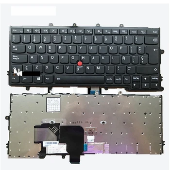 Spanish Laptop Keyboard w/frame Win8 fit for Lenovo Thinkpad X230S X240 X240S X250 X260 0C44711 X240I X260S X250S X270 Series SP
Spanish Laptop Keyboard w/frame Win8 fit for Lenovo Thinkpad X230S X240 X240S X250 X260 0C44711 X240I X260S X250S X270 Series SP