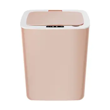 Intelligent Automatic Induction Electric Rubbish Can Trash Bins Smart Battery Type Waste arbage Storage Basket
Intelligent Automatic Induction Electric Rubbish Can Trash Bins Smart Battery Type Waste arbage Storage Basket