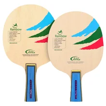 1PC Ping Pong Racket Blade Long Short Handle Table Tennis Bat Paddle CS FL 7 Ply For Table Tennis Training Competition Attack
1PC Ping Pong Racket Blade Long Short Handle Table Tennis Bat Paddle CS FL 7 Ply For Table Tennis Training Competition Attack