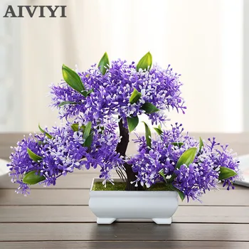 Home Accessories Simulation Plant New Small Tree Bonsai Hotel Garden Decoration Artificial Small Tree Desktop Bonsai 
Home Accessories Simulation Plant New Small Tree Bonsai Hotel Garden Decoration Artificial Small Tree Desktop Bonsai