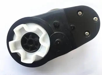 CLB Children's electric motorcycle car gearbox motor 6V five plum blossom drive gearbox motor accessories
CLB Children's electric motorcycle car gearbox motor 6V five plum blossom drive gearbox motor accessories
