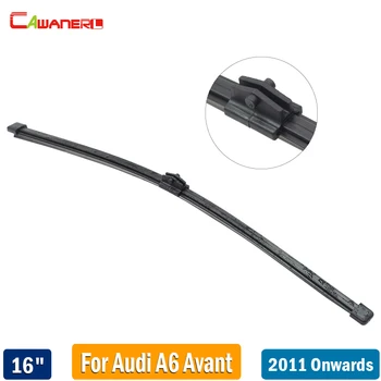 Cawanerl 16" Car Rubber Back Window Wiper Rear Windscreen Wiper Blade For 2011 2012 2013 2014 2015 2016 2017 Audi A6 Avant
Cawanerl 16" Car Rubber Back Window Wiper Rear Windscreen Wiper Blade For 2011 2012 2013 2014 2015 2016 2017 Audi A6 Avant
