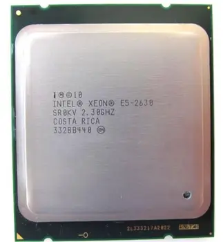 XEON E5-2630 2.30GHZ 6-Core 15MB SmartCache E5 2630 DDR3 800/1066/1333 FCLGA2011 TDP 95W
XEON E5-2630 2.30GHZ 6-Core 15MB SmartCache E5 2630 DDR3 800/1066/1333 FCLGA2011 TDP 95W