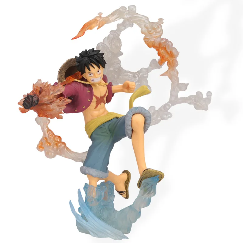 18cm Japanese Anime 7" One Piece Monkey D Luffy Battle Ver. VC Action Figure Collection Model Toy Gift Collect car Decoration
18cm Japanese Anime 7" One Piece Monkey D Luffy Battle Ver. VC Action Figure Collection Model Toy Gift Collect car Decoration