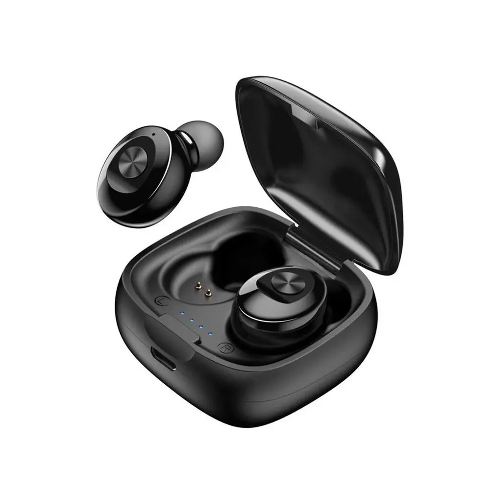 

ONLENY XG12 TWS Bluetooth 5.0 Earphones Wireless Mini In-ear HIFI Headset With Microphone Waterproof Earphone