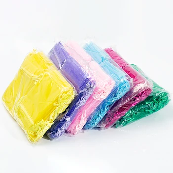 Hot Sale 7x9cm 100pcs/lot 19 Colors Jewelry Packaging Drawable Organza Bags,Gift Bags & Pouches,Jewelry Packing Bags
Hot Sale 7x9cm 100pcs/lot 19 Colors Jewelry Packaging Drawable Organza Bags,Gift Bags & Pouches,Jewelry Packing Bags