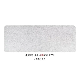 Deskpad Large Mouse Pad Cartoon Felt Game Pades Thickening Large Sewing Wrapping Desk Pads Gaming Accessories 80*30CM
Deskpad Large Mouse Pad Cartoon Felt Game Pades Thickening Large Sewing Wrapping Desk Pads Gaming Accessories 80*30CM