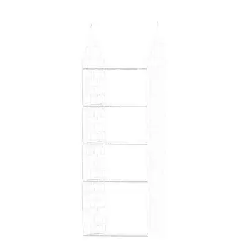 1PC DIY Foldable Closet Shelf Space Saver Storage Rack Multi Layers Hanging Closet Organizer Plastic for Clothing Storage
1PC DIY Foldable Closet Shelf Space Saver Storage Rack Multi Layers Hanging Closet Organizer Plastic for Clothing Storage