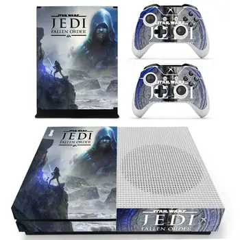 Star Wars Jedi Fallen Order Skin Sticker Decal For Xbox One S Console and Kinect and Controllers For Xbox One Slim Skin Sticker
Star Wars Jedi Fallen Order Skin Sticker Decal For Xbox One S Console and Kinect and Controllers For Xbox One Slim Skin Sticker