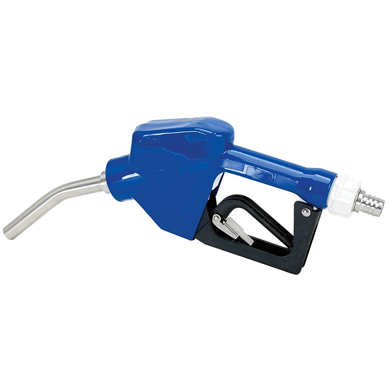 3/4-Inch NPT Automatic Stainless Steel DEF/AdBlue Nozzle with Swivel DEF Transfer Pump,Car Fuel Gun,Manual/Auto Nozzle,Antifreez
3/4-Inch NPT Automatic Stainless Steel DEF/AdBlue Nozzle with Swivel DEF Transfer Pump,Car Fuel Gun,Manual/Auto Nozzle,Antifreez