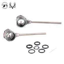 Topoint TR1005 Archery Recurve Bow Sight Pin Optical Fiber Arrow Aluminum Sight For Recurve Bow Hunting Shooting
Topoint TR1005 Archery Recurve Bow Sight Pin Optical Fiber Arrow Aluminum Sight For Recurve Bow Hunting Shooting