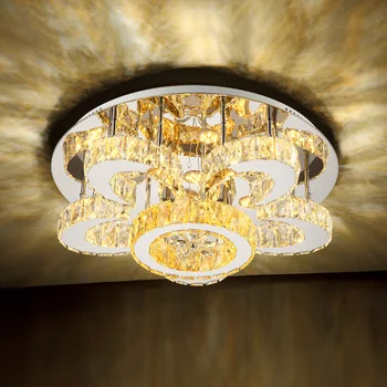 Modern Luxury Crystal Chandelier Lighting Lustres De Cristal Decoration Ceiling Chandelier For Living Room Indoor Light Fixtures
Modern Luxury Crystal Chandelier Lighting Lustres De Cristal Decoration Ceiling Chandelier For Living Room Indoor Light Fixtures